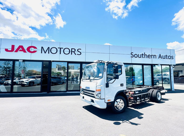 Southern Autos JAC Dealership